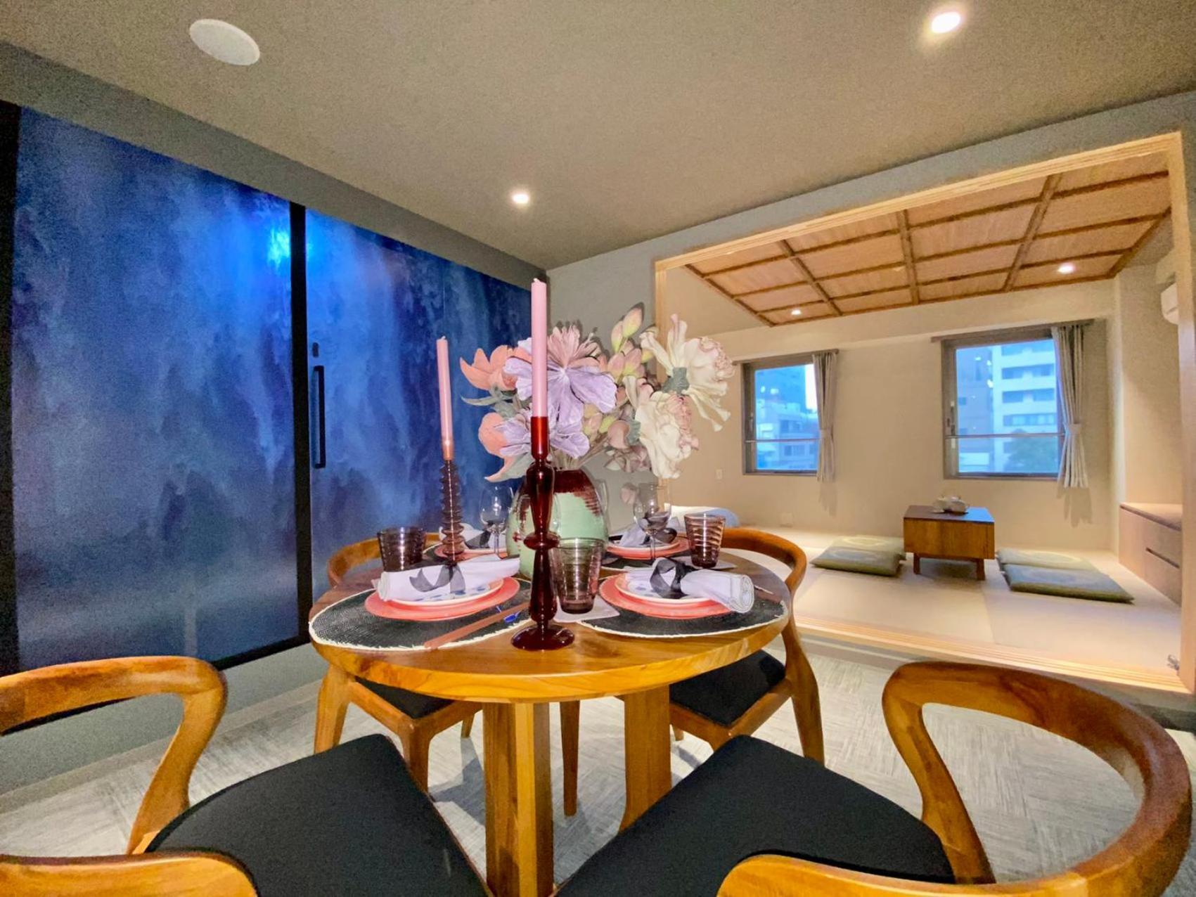 Lang Hotel Ueno 朝食付 #上野駅徒歩9分 #秋葉原浅草羽田&成田空港へ便利 Tokyo Eksteriør bilde